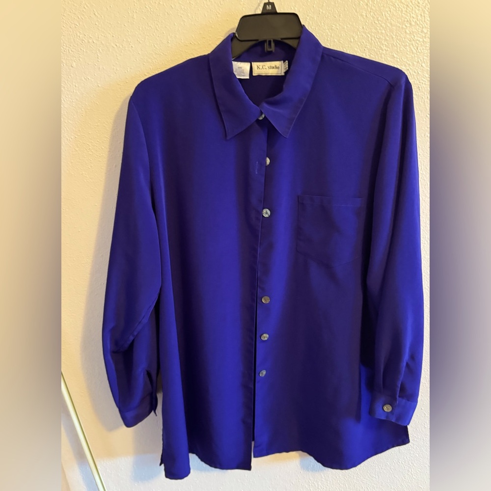 Blouse. New without tags.  Beautiful